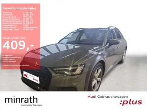 Audi A6 Allroad 55 TFSI quattro MATRIX+APP+DAB+AHK