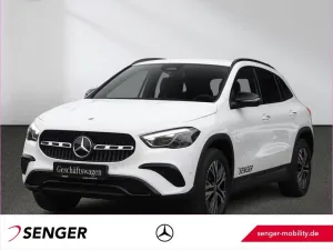 Mercedes-Benz GLA 180 d Progressive Night Multibeam 360°K. AHK