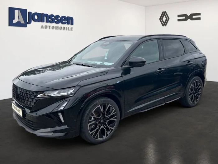 Renault Austral Esprit Alpine Full Hybrid E-Tech 200