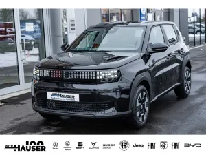 Fiat Grande Panda ICON Hybrid 1.2 eDCT TECH-PAKET KAM