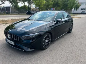 Mercedes-Benz A35 AMG 4Matic + Park P. + Spiegel P.