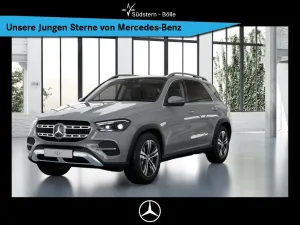 Mercedes-Benz GLE 580 4M AMBIENTE+DISTRO+MEMORY+MULTIBEAM+MBUX