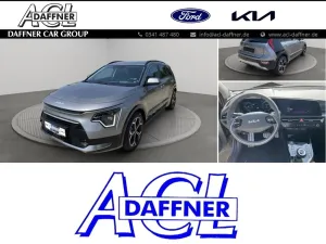 Kia Niro Hybrid Spirit Sitzkühlung Kamera Tempomat