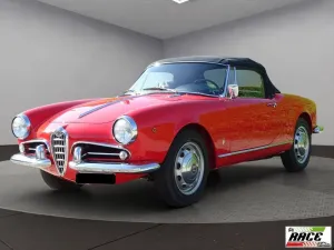Alfa Romeo ALFA ROMEO - Spider