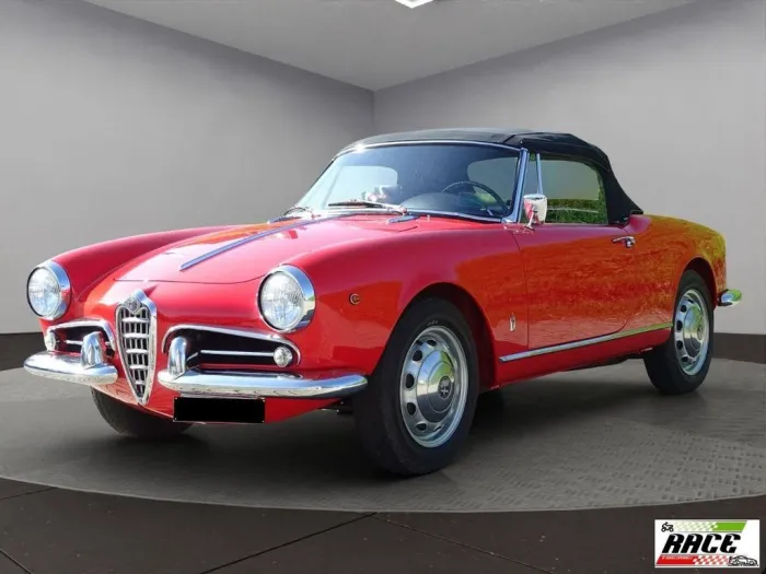 Alfa Romeo ALFA ROMEO - Spider
