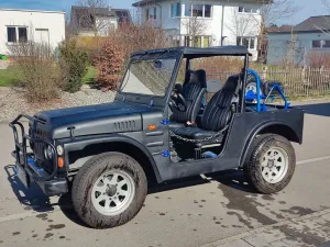 Suzuki LJ 80 - Oldtimer TÜV NEU !!!!