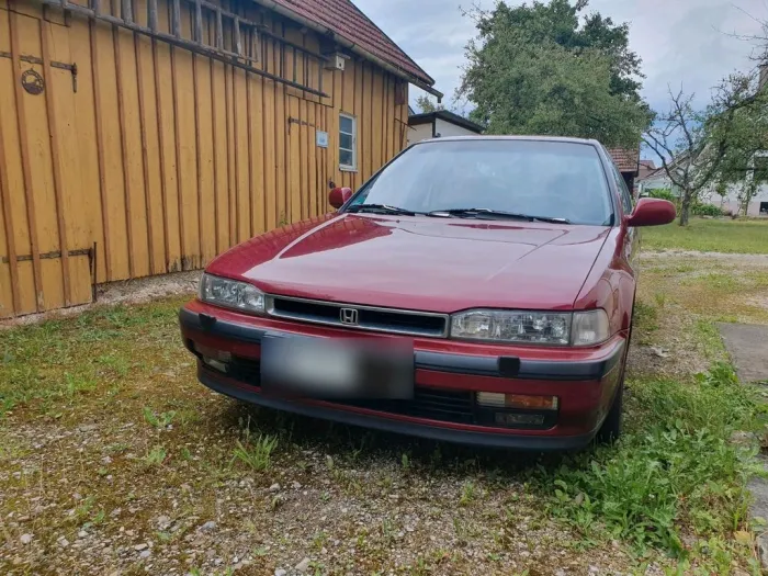 Honda Accord cb7