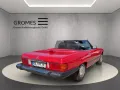Mercedes-Benz SL 560 Automatik. R107