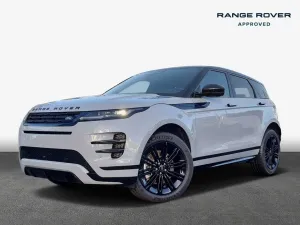 Land Rover Range Rover Evoque D200 Dynamic SE Pano 20'' Bla
