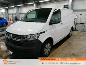 Volkswagen T6.1 2.0 TDI Transporter Kasten  NAVI/AHK/KLIMA/