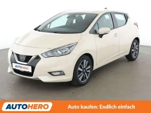 Nissan Micra 1.0 Acenta*NAVI*TEMPO*CAM*PDC*KLIMA*