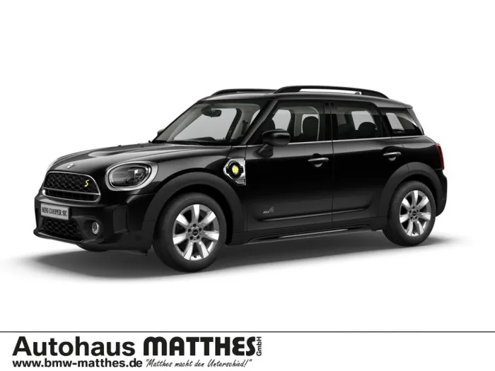 MINI Countryman SE All4 LED PDC vorne & hinten Armauf
