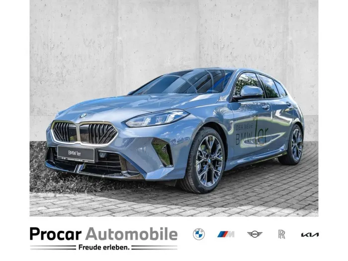 BMW 120 M-Sport, AHK, Kamera, Aktivsitz