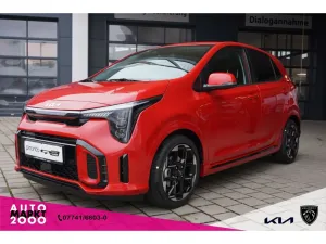 Kia Picanto 1.2 DPI GT-Line Navi Kamera LM PDC DAB