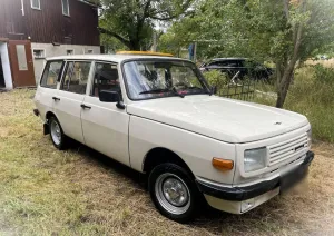 Other Wartburg 353 Tourist W900 - Oldtimer