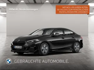BMW 218i Gran Coupé M Sport LiveCockpitProf Kamera