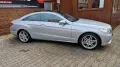 Mercedes-Benz E 250 E Coupe E 250 CGI BlueEfficiency