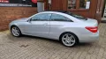 Mercedes-Benz E 250 E Coupe E 250 CGI BlueEfficiency