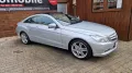 Mercedes-Benz E 250 E Coupe E 250 CGI BlueEfficiency