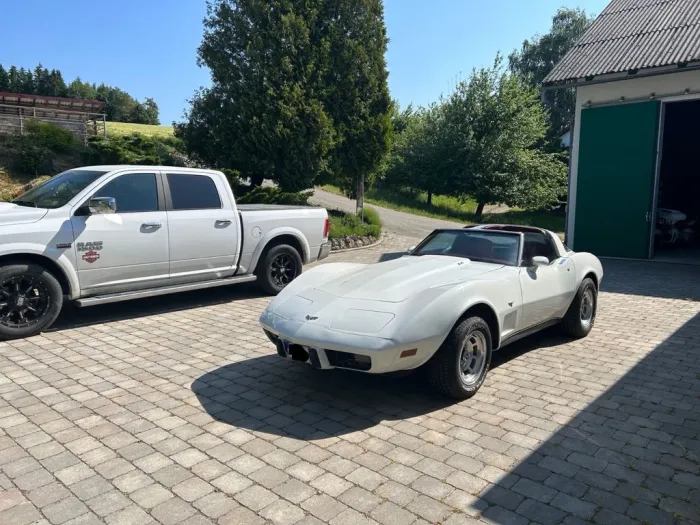 Corvette C3