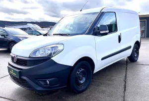Fiat Doblo Doblò SX Kasten Navi Klima AHK DAB