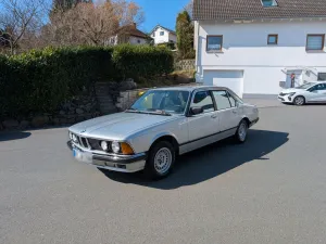 BMW e23 728i - 1986 - original - Gutachten...