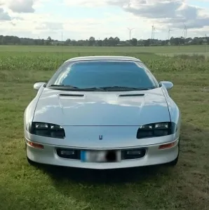 Chevrolet Camaro  Z28 V8