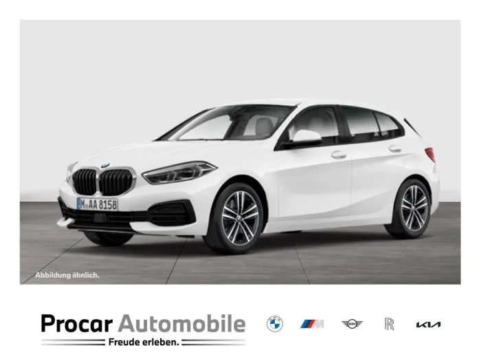 BMW 118i Advantage DA HiFi DAB LED WLAN Tempomat