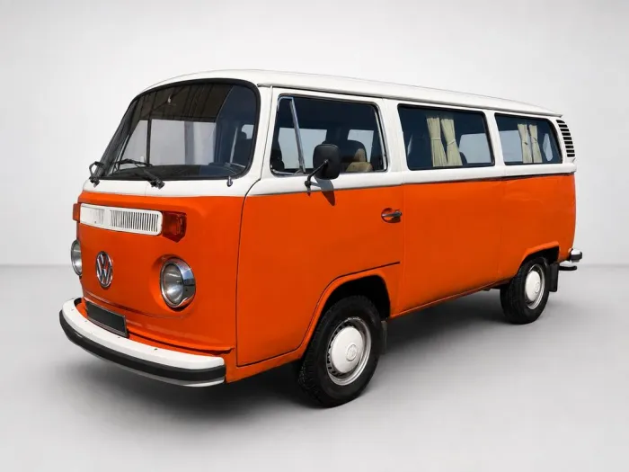 Volkswagen T2 Oldtimer Zulassung Motor Überholung