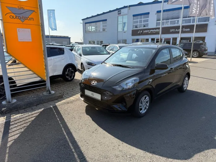 Hyundai i10 Select