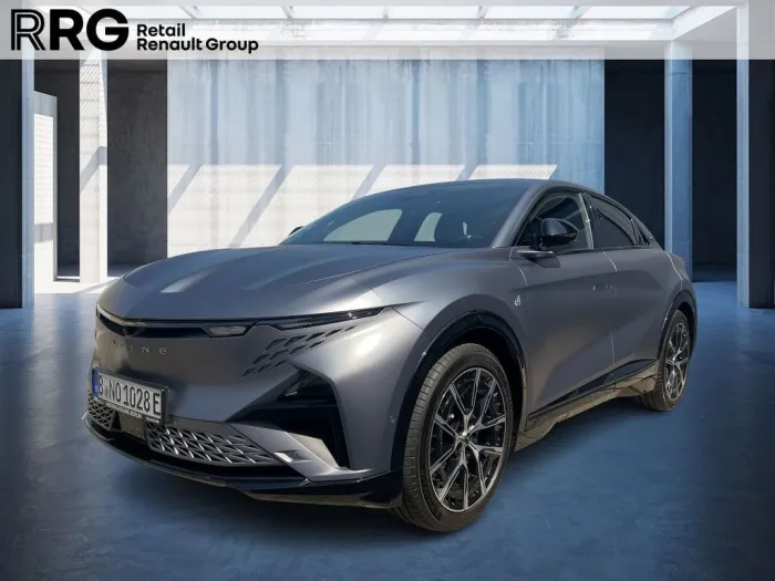 Alpine A390 GT 360° Kamera PDC KLIMA LED-Tagfahrlicht B