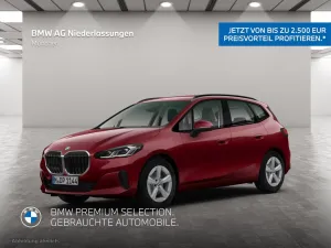 BMW 220i Active Tourer AHK Kamera LED Sitzheizung