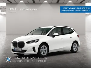 BMW 220i Active Tourer AHK Kamera LED Sitzheizung