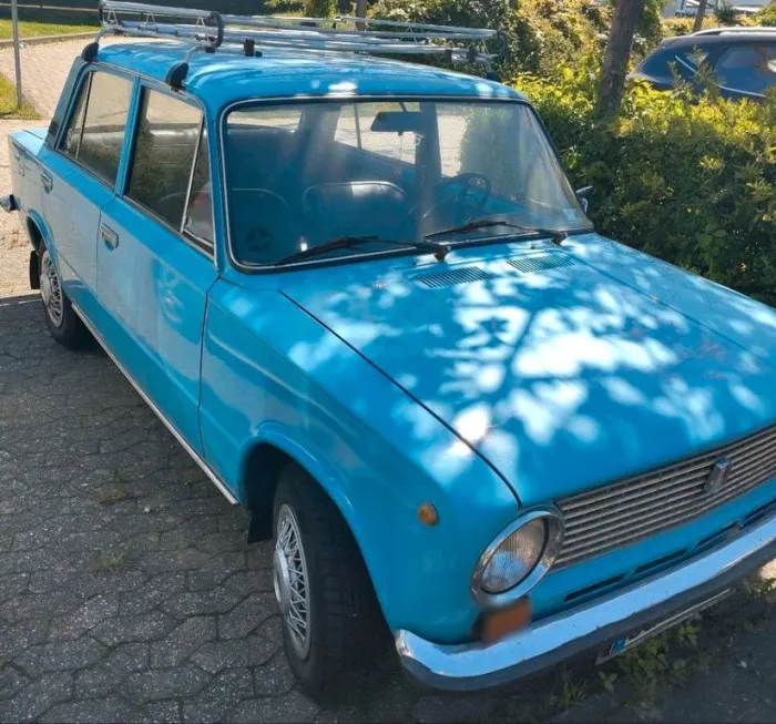 Lada LADA 1200 , 21013