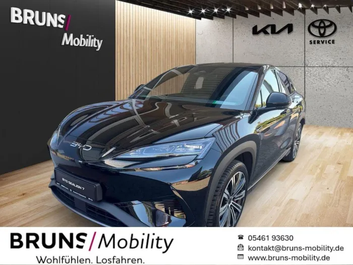 BYD Sealion 7 390 kW AWD Design