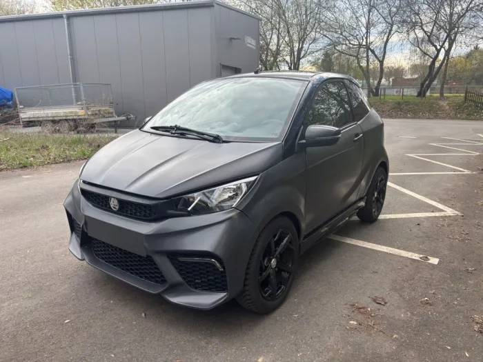 Aixam Coupé