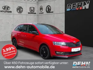 Skoda Rapid Spaceback 1.0 TSI Monte-Carlo