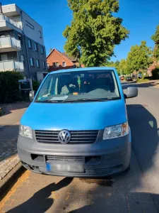 Volkswagen VW t5 transporter  9sitzer