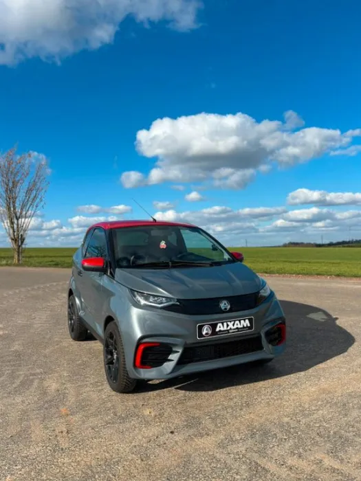 Aixam City Sport