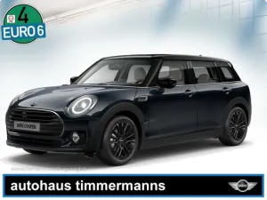 MINI Clubman Cooper Classic Trim Navi DSG Leder