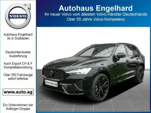 Volvo XC60 T6 PLUS BLACK EDITION DEAL 644 EURO