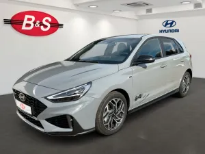 Hyundai i30 N Line Automatik