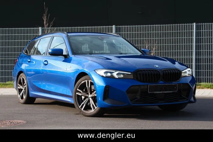 BMW 330i xDrive Touring ACC*WIDESCREEN*LED M Sport