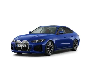 BMW i4 40 eDrive M Sport Gran Coupe Park-Assistent S