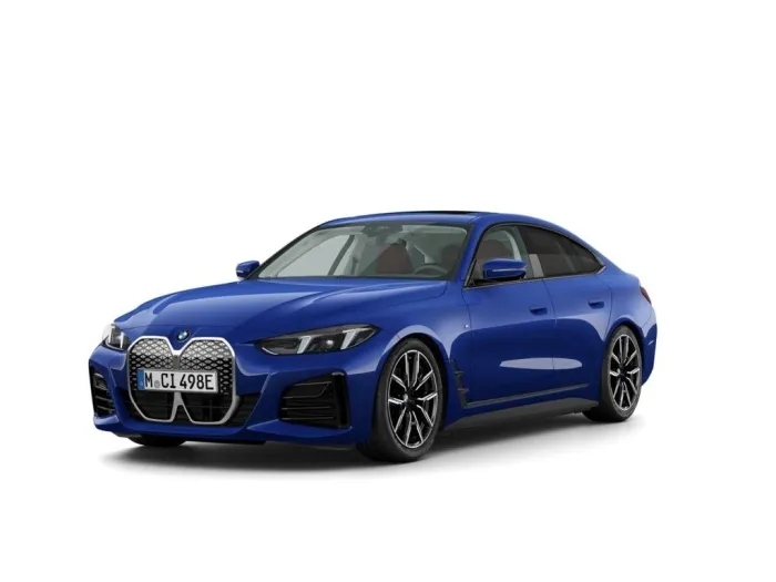 BMW i4 40 eDrive M Sport Gran Coupe Park-Assistent S