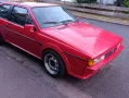 Volkswagen VW Scirocco GT2 mit H-Nummernschild im gut...