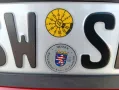 Volkswagen VW Scirocco GT2 mit H-Nummernschild im gut...