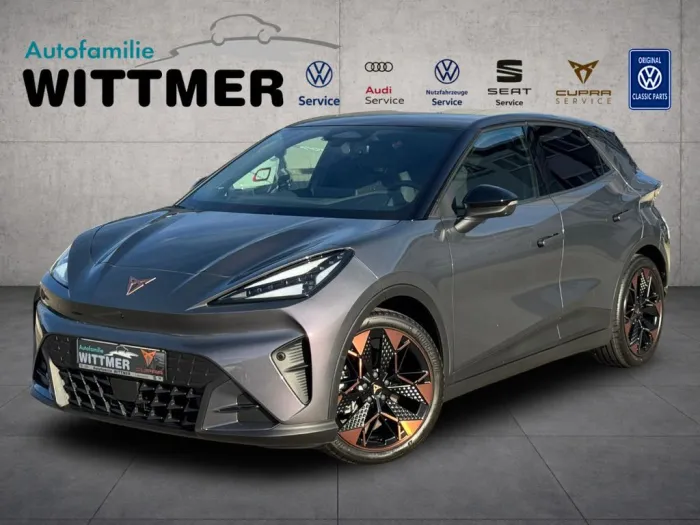Cupra Raval Endurance EDITION Dynamic Plus 155kW 52kWh