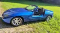 BMW Z1 in Pure blau