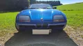 BMW Z1 in Pure blau